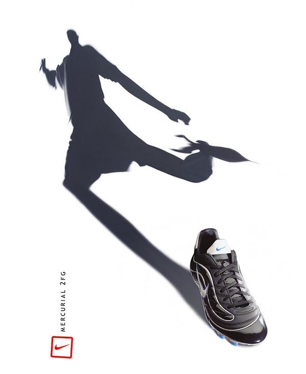 Nike product innovation